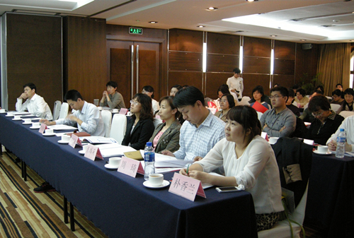 2012年04月 “ ISO 13053”研讨会成功在北京-天津两地举办