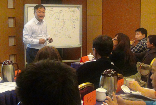 2013年11月 “统计技术在质量管理中的应用”第二期研讨会成功在天津举办