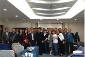 2015年05月 “一线管理者技能提升”公益讲堂在青岛公司成功举办