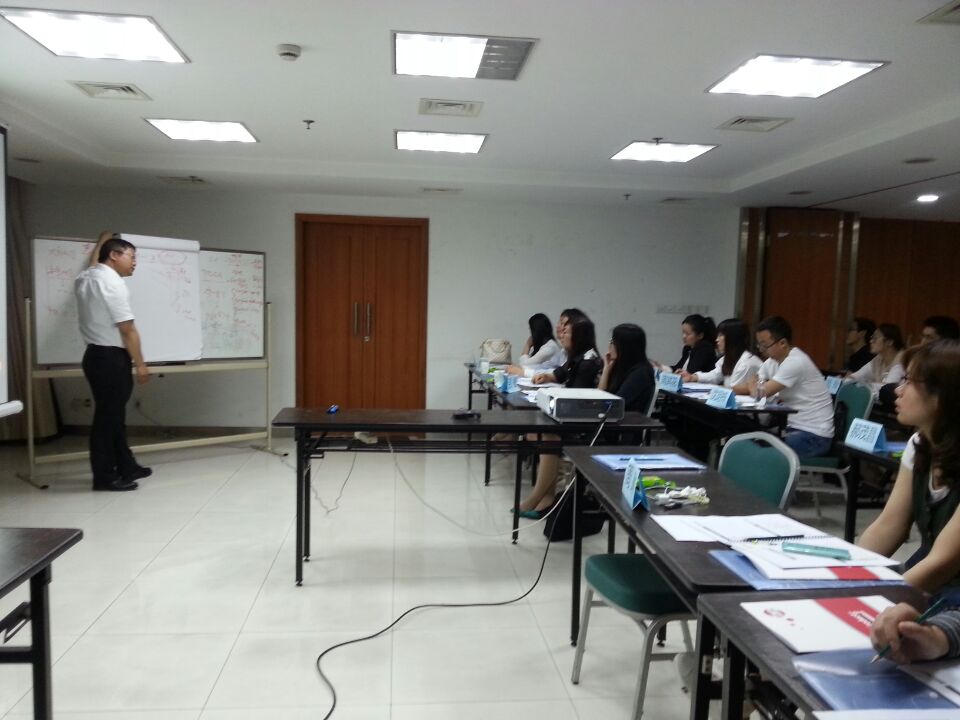 2015年6月5日六西格玛分享会在上海民主大厦成功举办