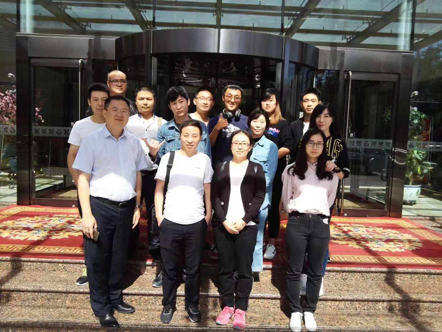 2018年9月 “生产计划编制与物料控制公开课”在北京成功举办
