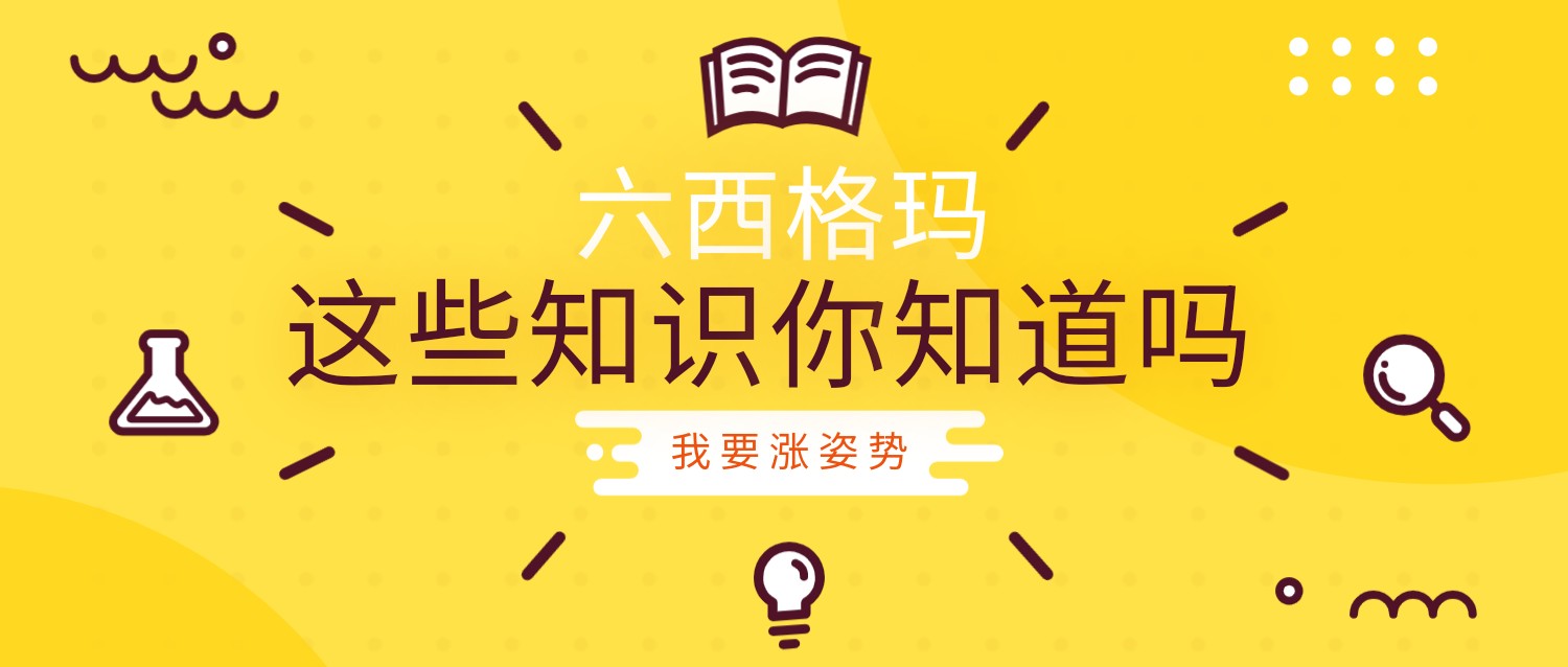 六西格玛系列知识之一：六西格玛管理国际标准介绍