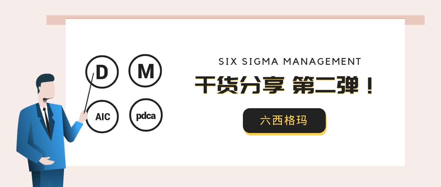六西格玛系列知识之二：六西格玛管理的基本原理
