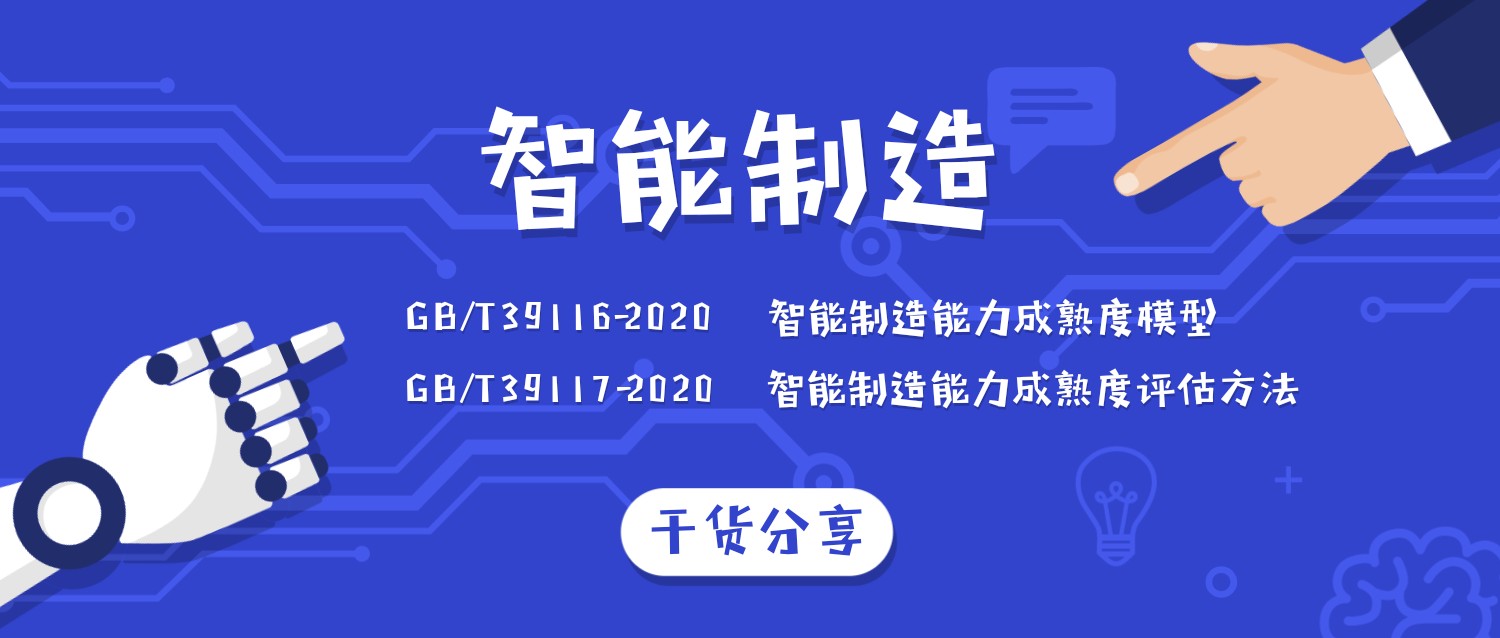 智能制造能力成熟度评估标准介绍